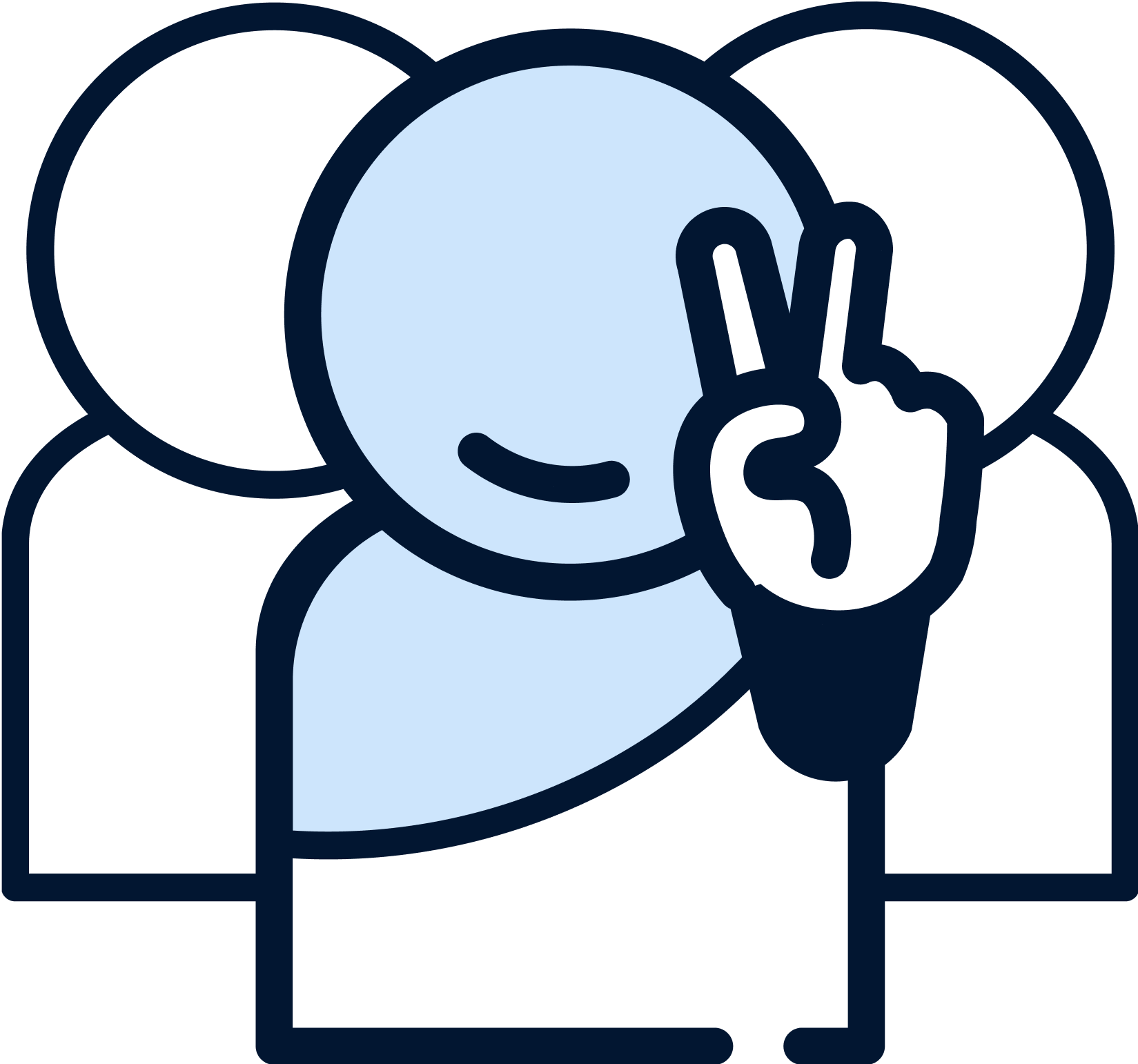 Meaningful Work Team Icon