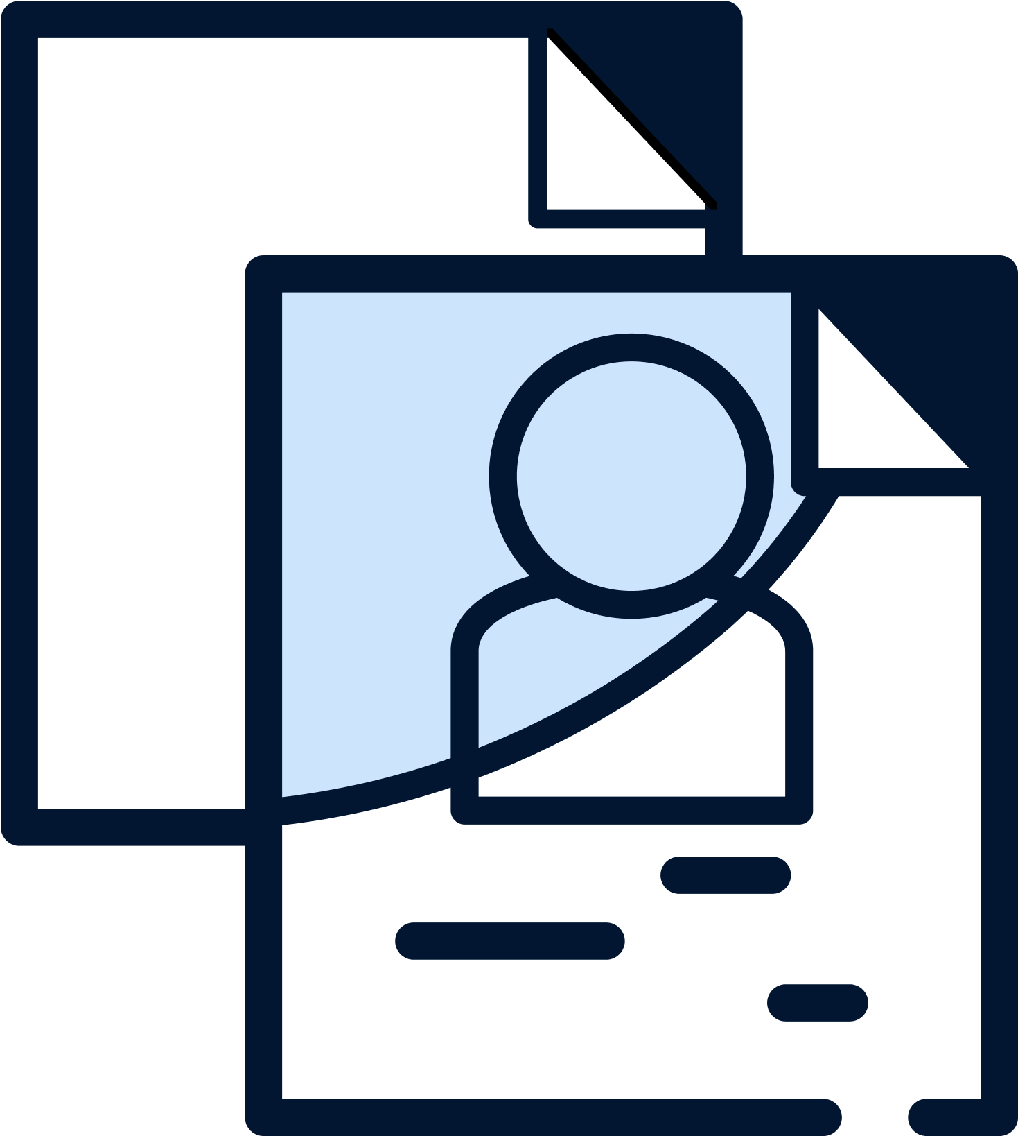 Impact Story Icon