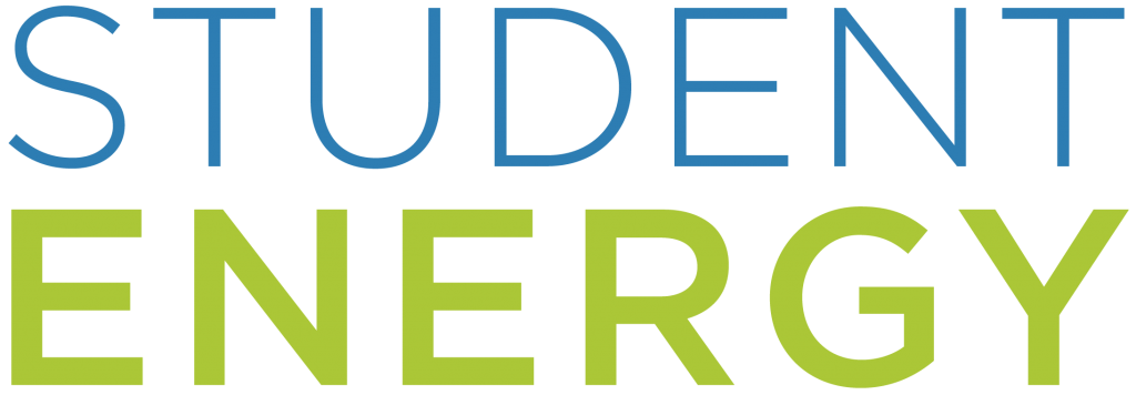 Logo of the Student Energy Club at Simon Fraser University
