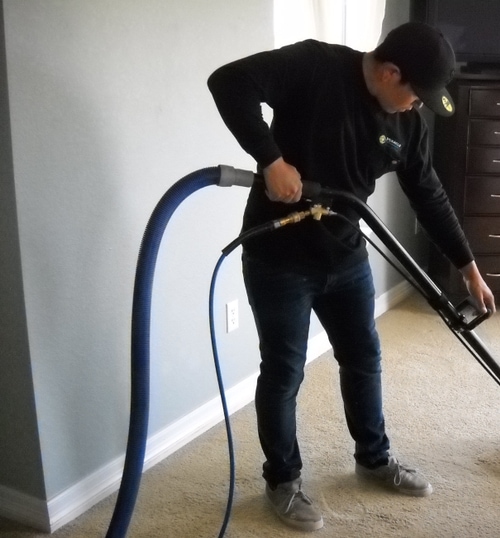 Regular carpet cleaning reduces indoor air pollutants in the home so you breathe easier and doubles the life expectancy of your carpet.