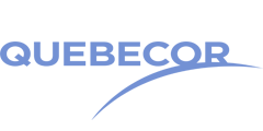 Quebecor Logo