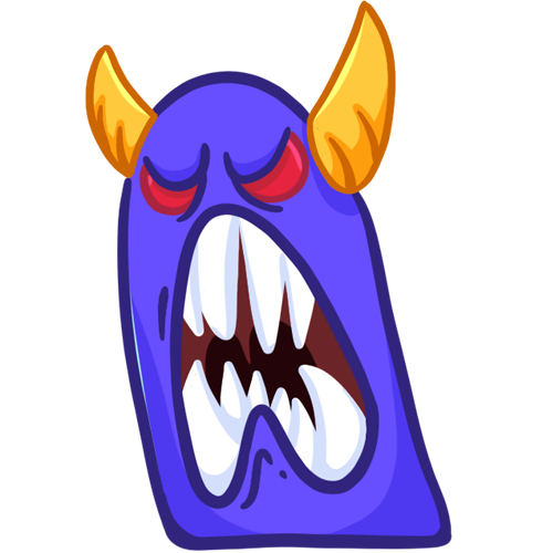 Cyber Security Monster