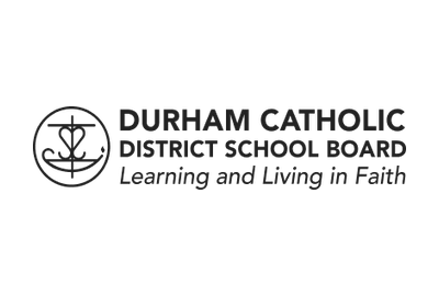 Durham Catholic District School Board Logo