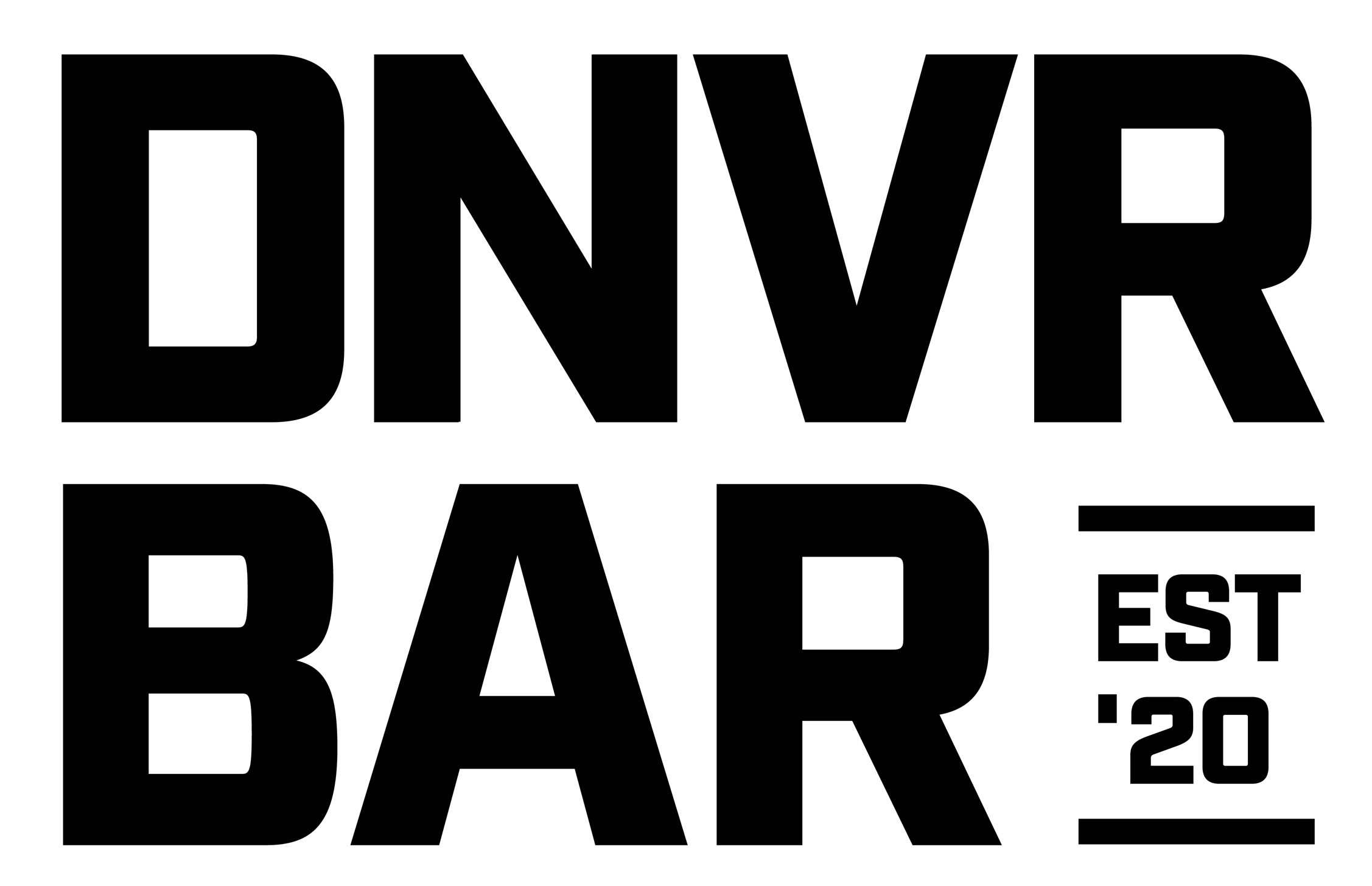The DNVR Bar Logo