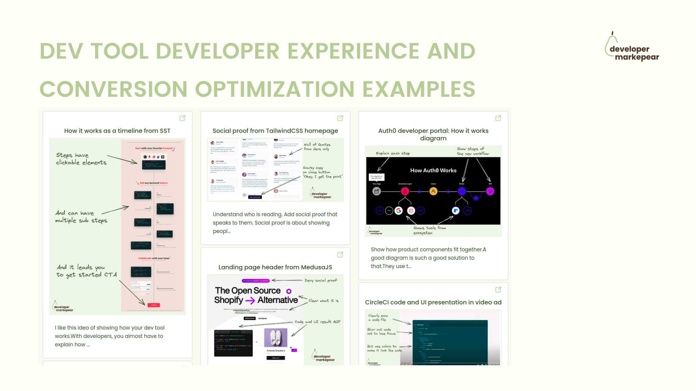 /examples/developer-experience