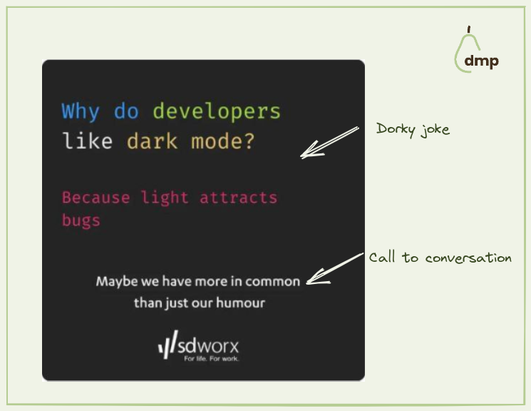 Developer Markepear testimonials