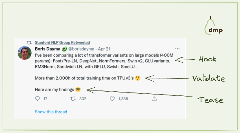 Developer Markepear testimonials