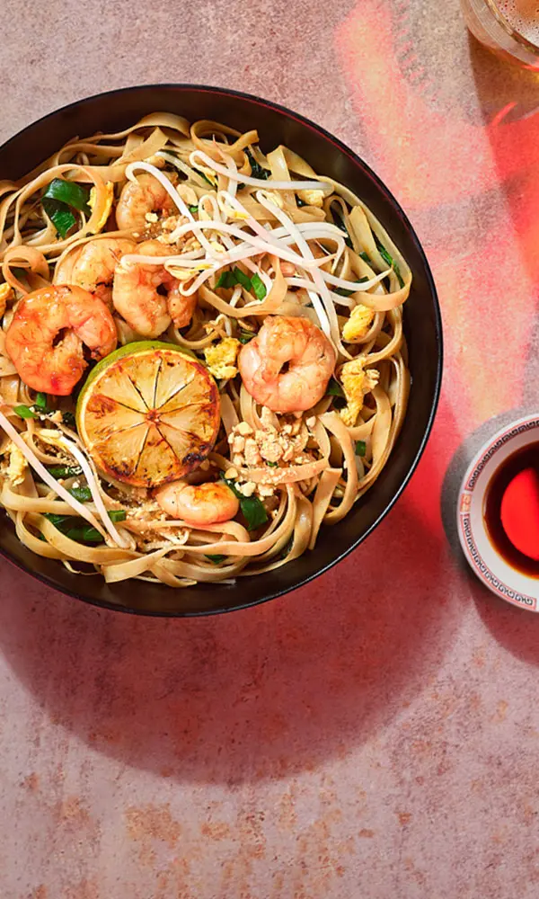 Wok to Walk