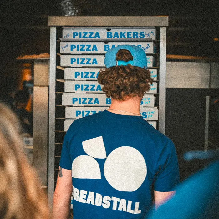 Breadstall Pizza
