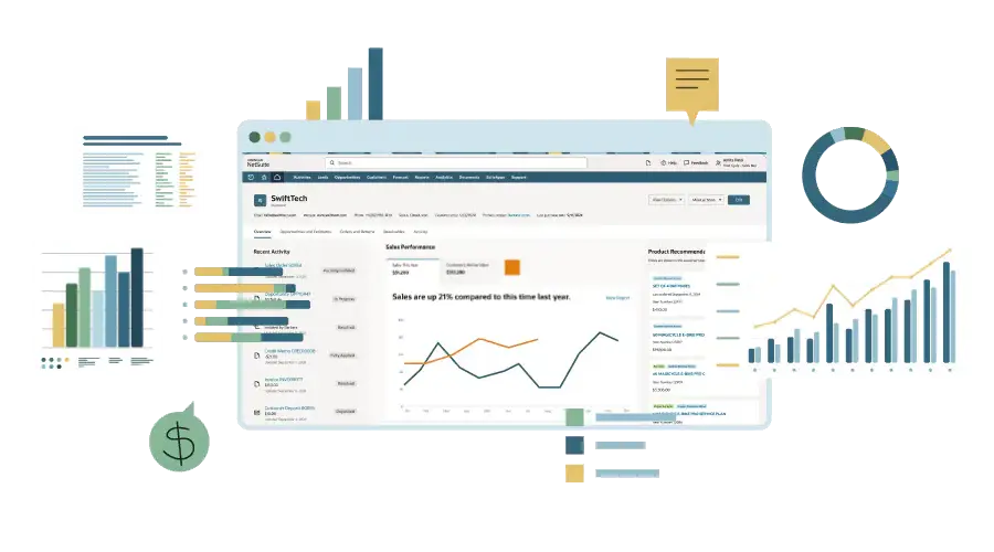 Oracle NetSuite