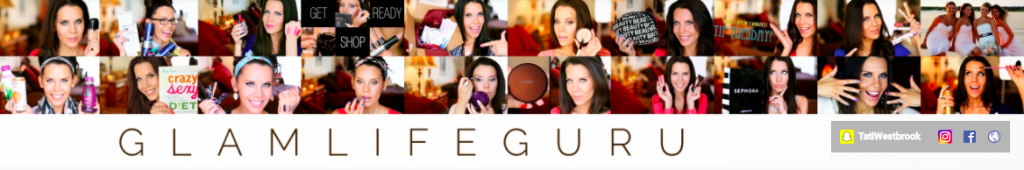 Tati Westbrook YouTube Banner