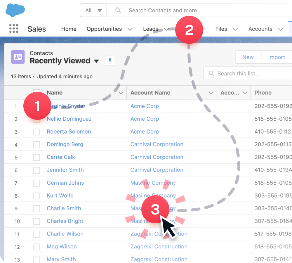 You can use Scribe to create guides for various processes.