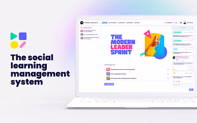 Skillsocial - Virtual Training Chrome Extension