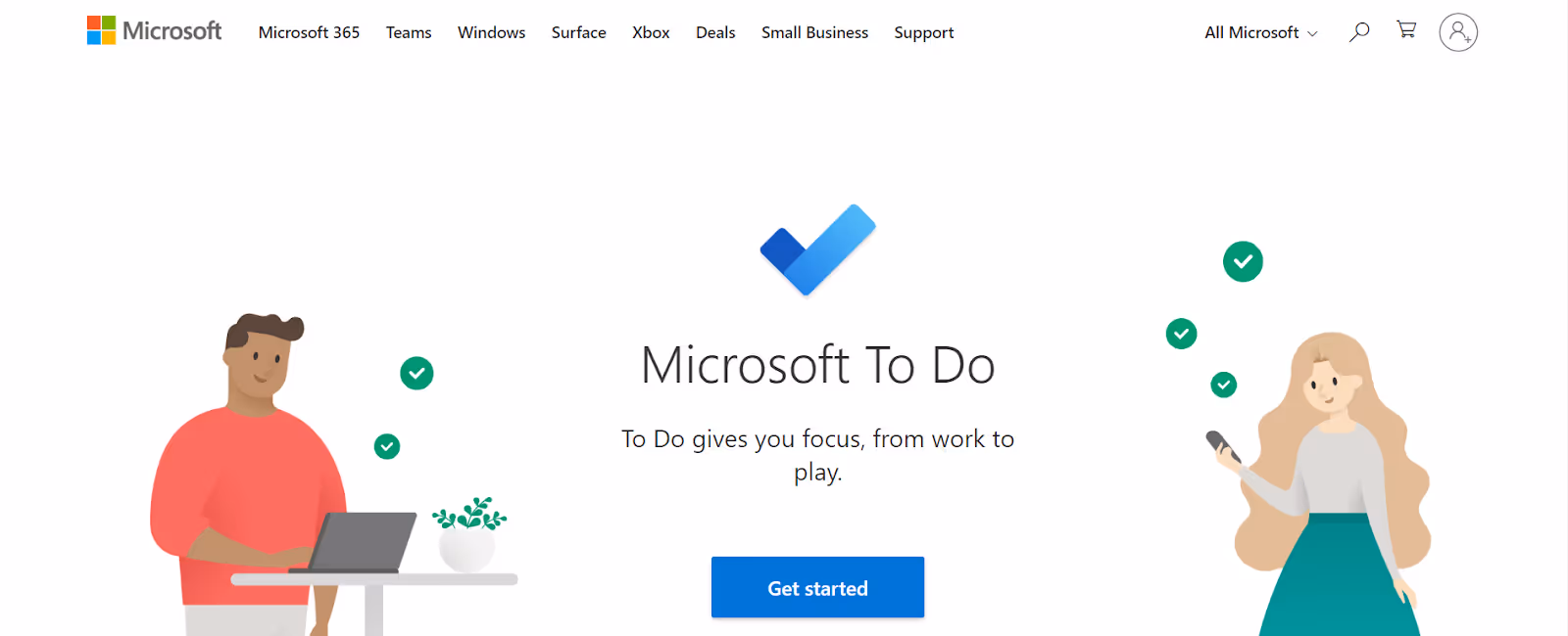Microsoft To-do: Change management extensions