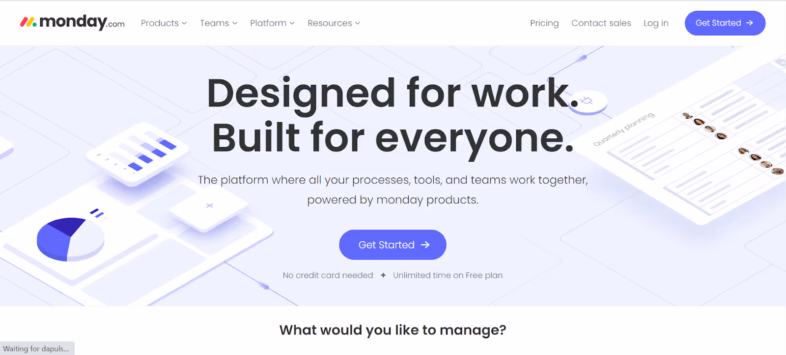 Monday.com - Change management extensions
