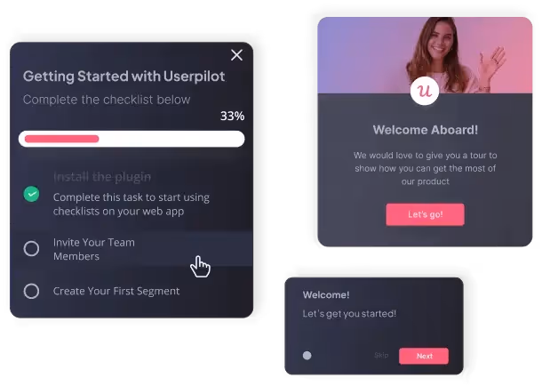 Userpilot: UserGuiding alternatives