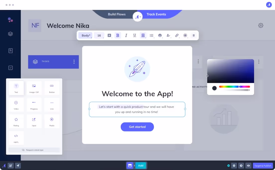 Appcues: UserGuiding alternatives