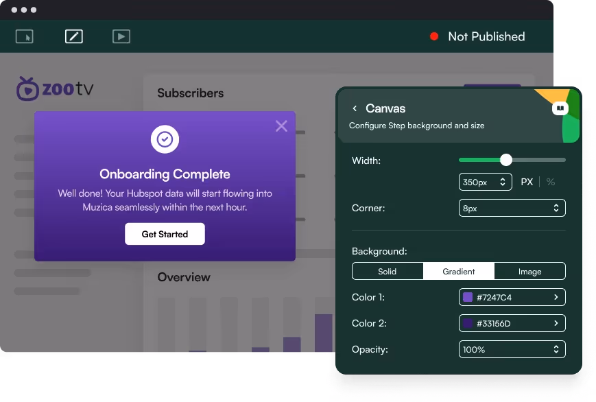 Chameleon: UserGuiding alternatives