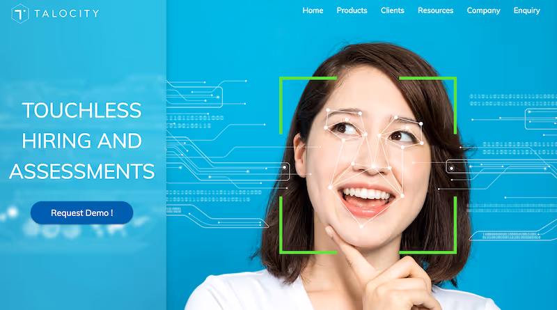 Talocity: AI Tools for Recruiting