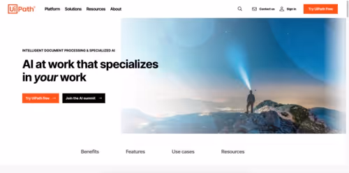 UiPath: steps recorder alternatives