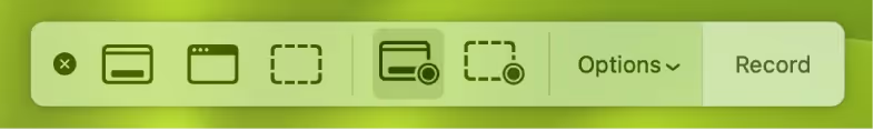 How to capture your screen in macOS