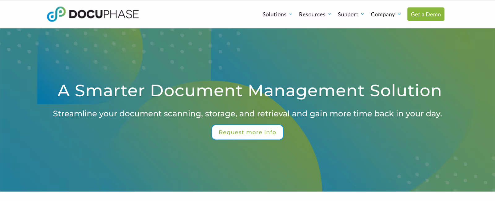 DocuPhase - Document Management Software