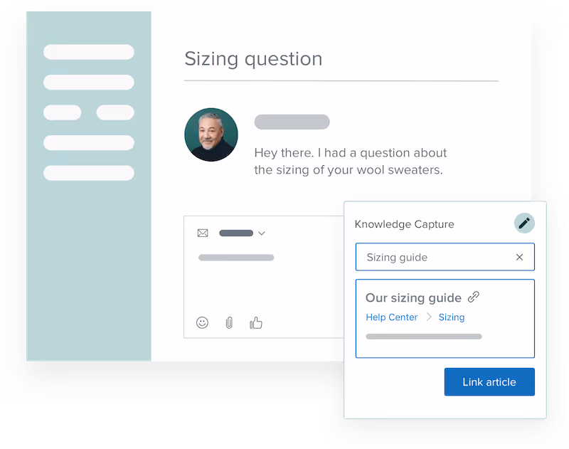 Zendesk Free Knowledge Base Software