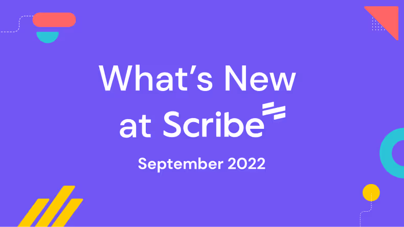 Teamwork Made the Dream Work in Our September Releases 👯