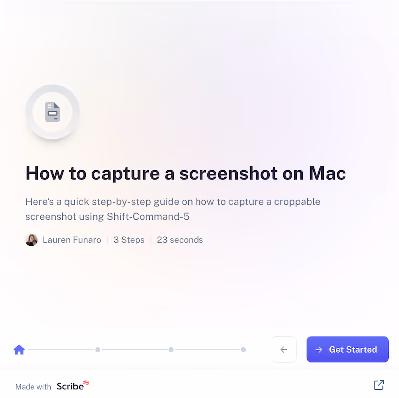 How to capture a screenshot on Mac: How to Crop Screenshots on Mac