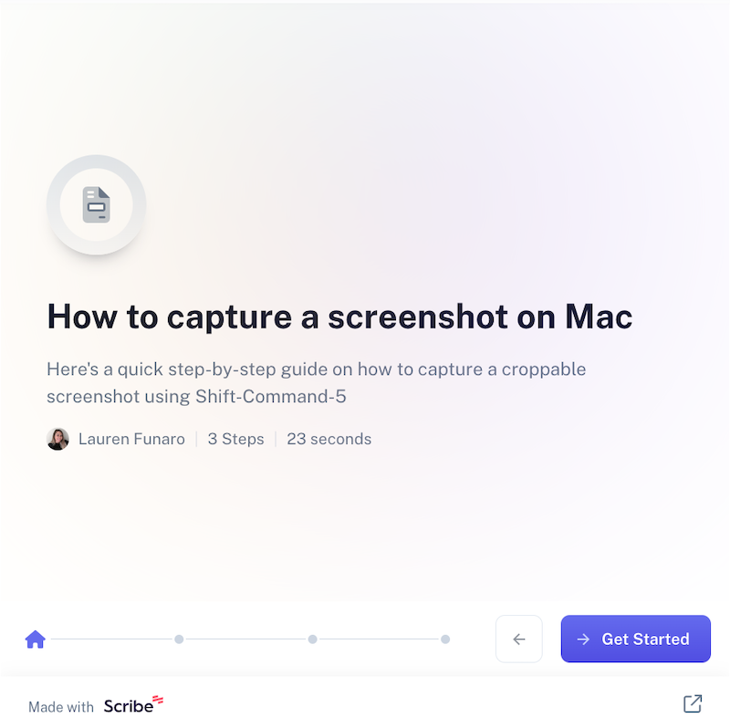 How to capture a screenshot on Mac: How to Crop Screenshots on Mac