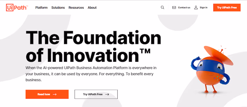 UiPath vs. Guidde - Guidde alternatives