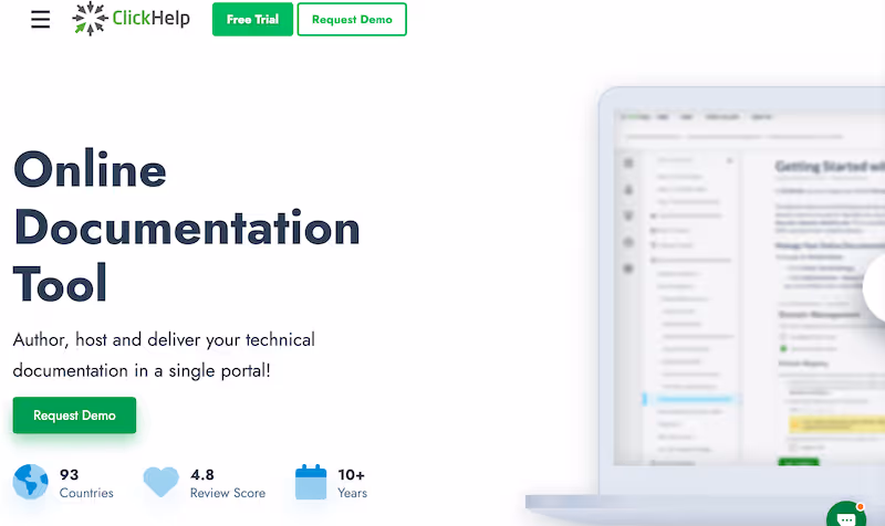 ClickHelp vs. Guidde - Guidde alternatives