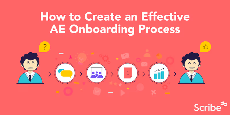 The State of AE Onboarding and Tips to Onboard a New AE