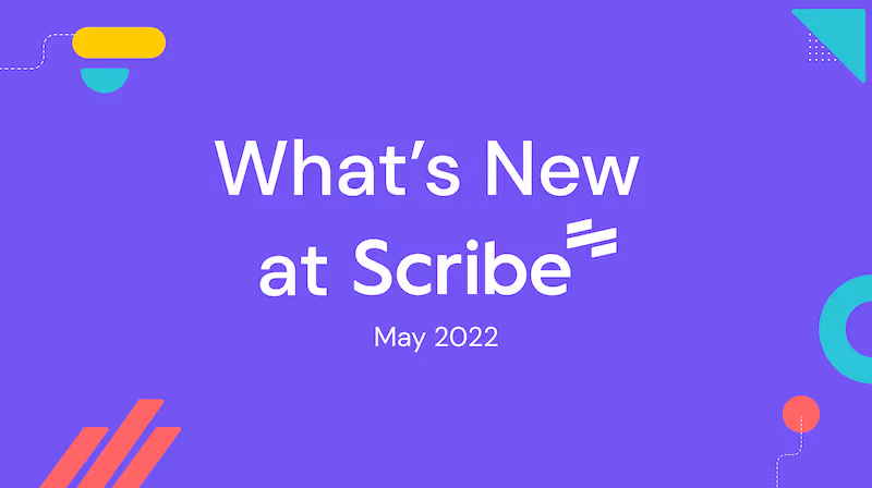 Drum Roll Please 🥁 May Releases: Pages, Mac Desktop App & Workspace Updates!  
