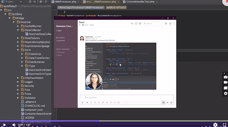 ScreenRec: Screenshot tool/software windows