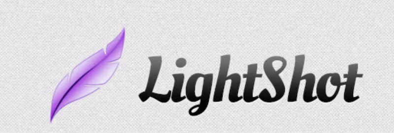 LightShot - Screenshot tool/software windows