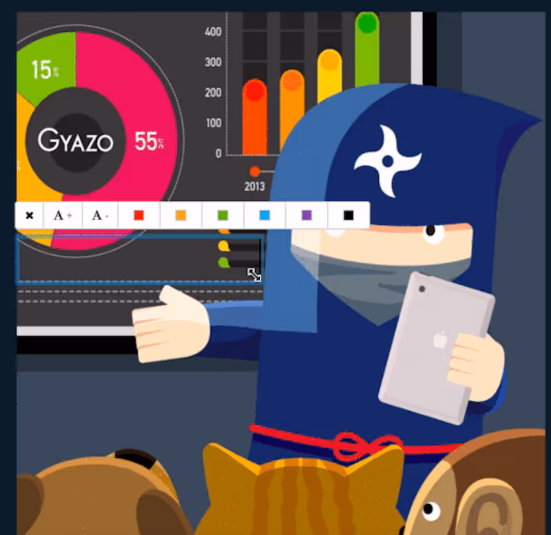 Gyazo Screenshot tool/software windows