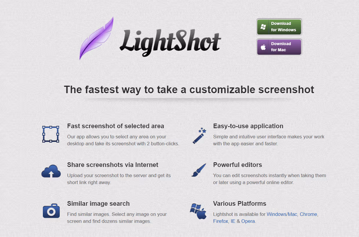 LightShot
