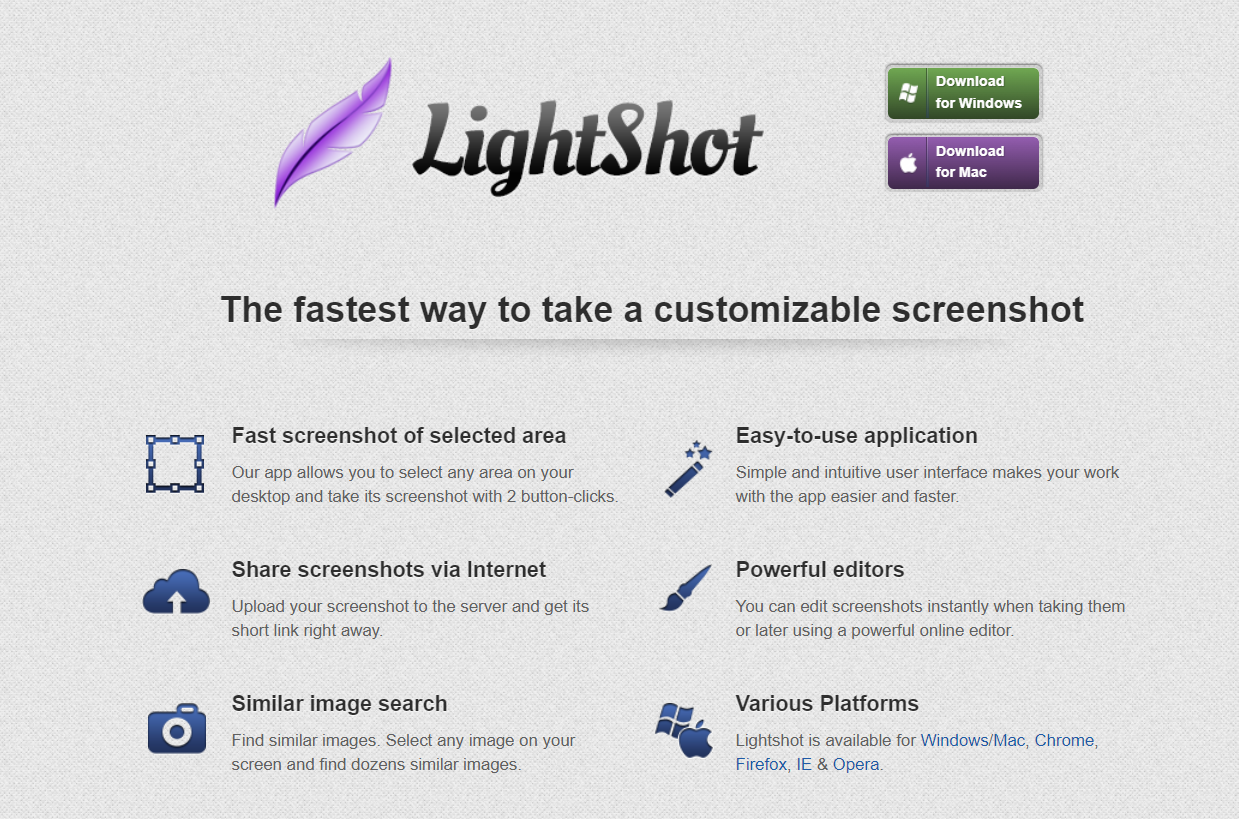 LightShot