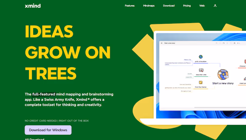 Xmind - tools for instructional design