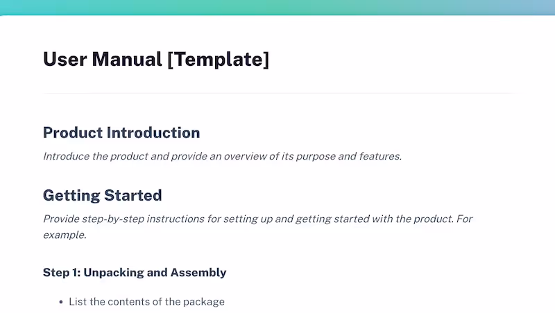 Try Scribe