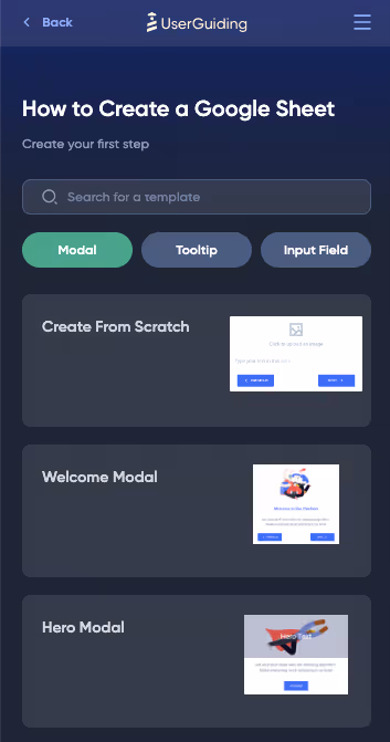 Scribe vs. Userguiding