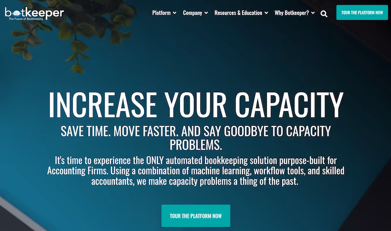 BotKeeper - AI tools for accountants