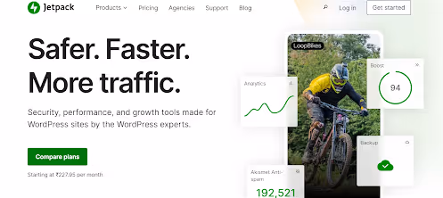 Jetpack Accounting Workflow Software