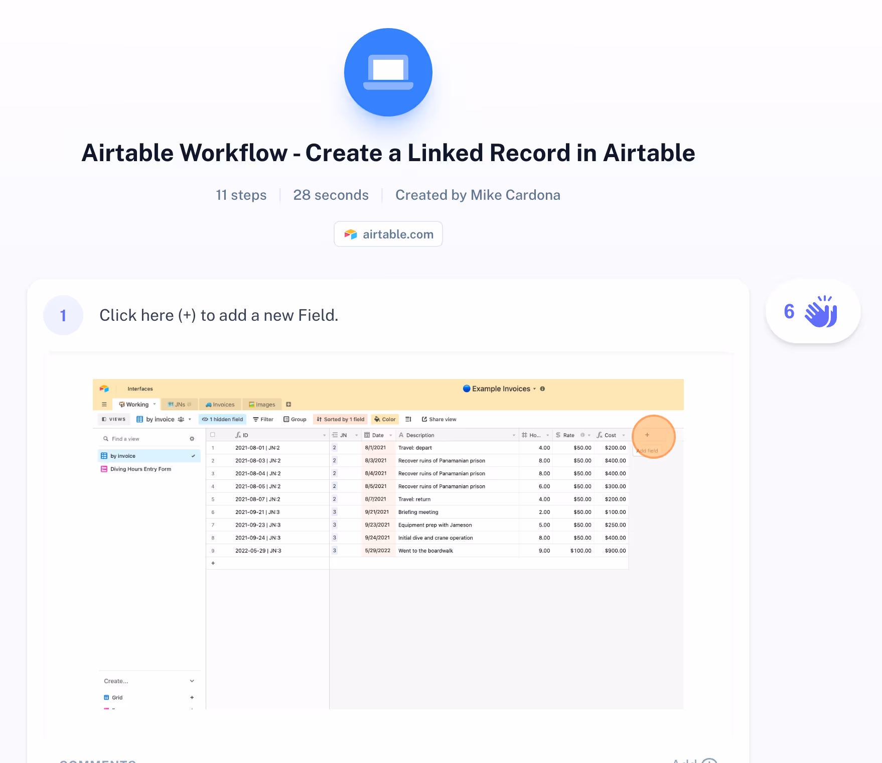 Technical Documentation Examples