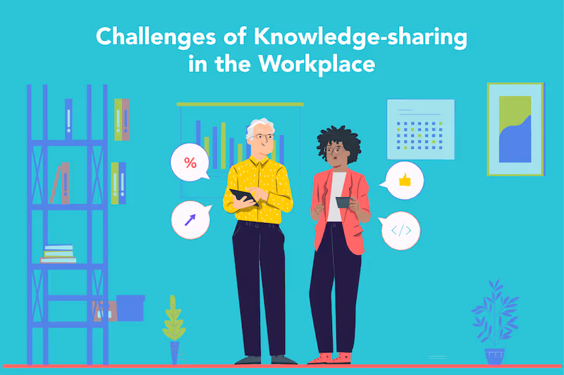  Overcome Knowledge-Sharing Challenges at Work with Scribe