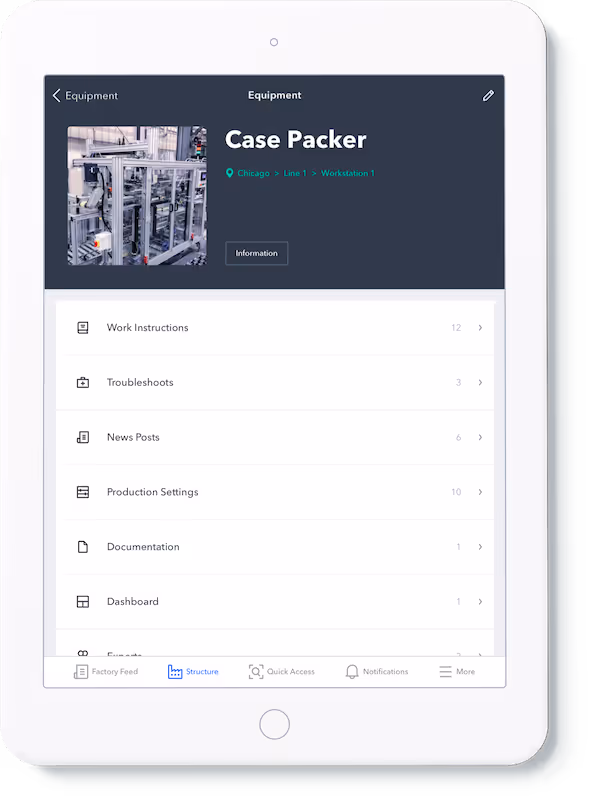 Poka - work instructions software