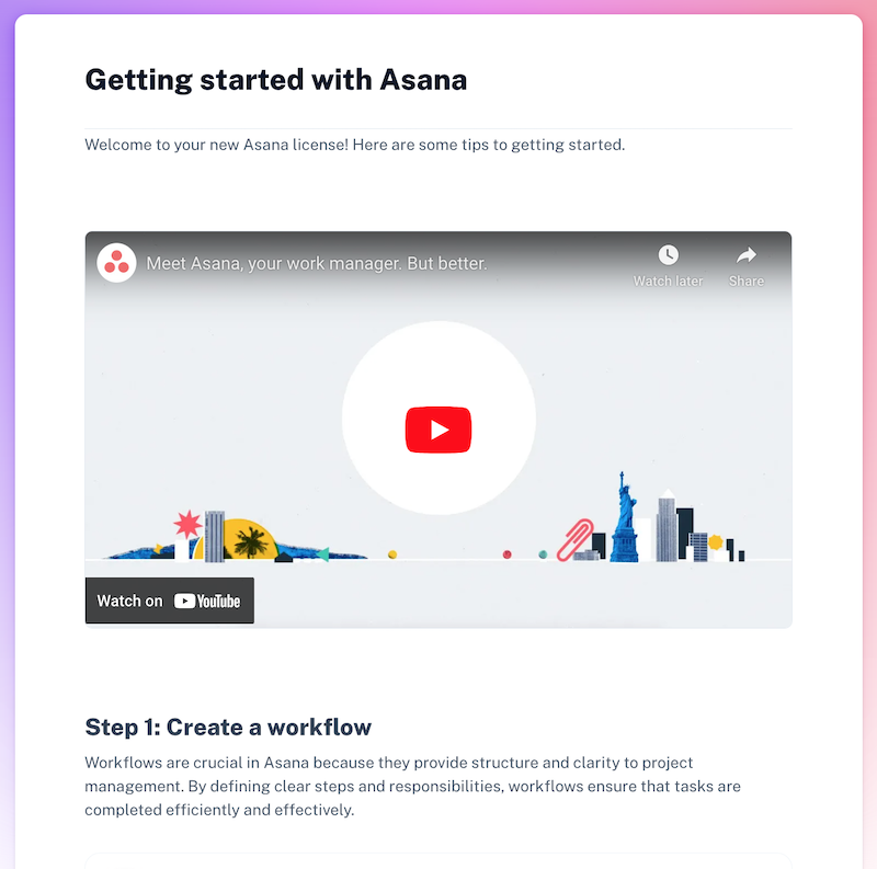 Getting started with Asana: Help Desk vs. Desktop Support