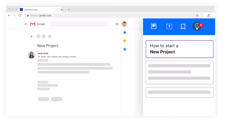 Whale Knowledge Management and SOP Tool