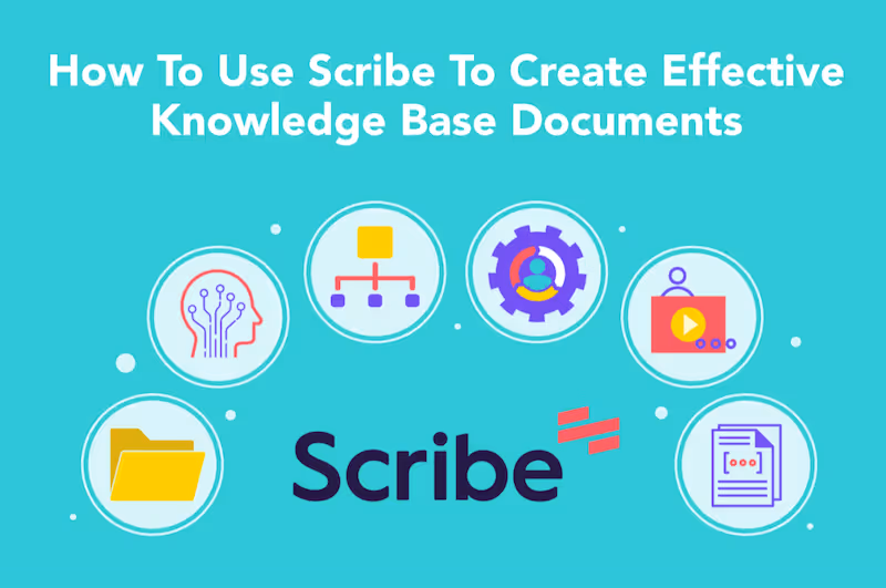 Create Effective Knowledge Base Documents With Scribe